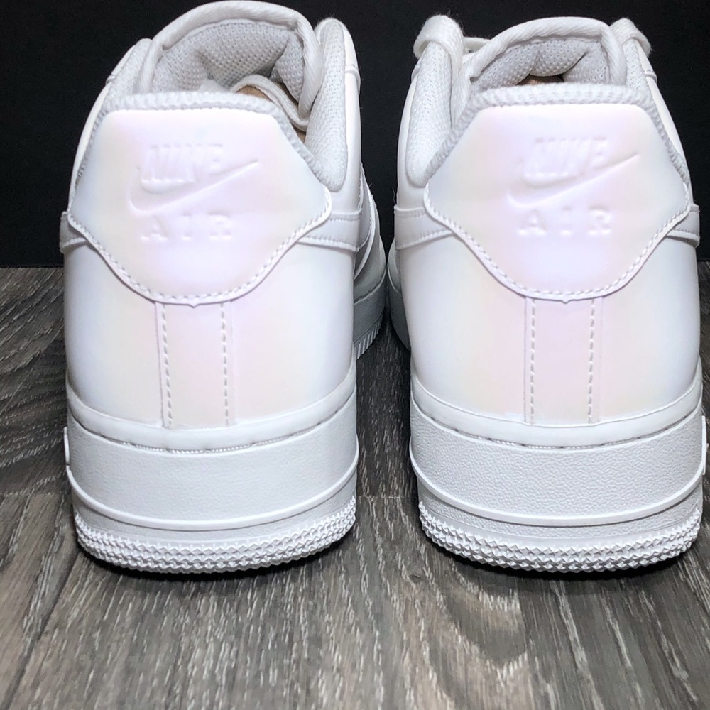Nike Air Force 1 Low 07 Beyond Pink Reflective - Picture 13 of 13